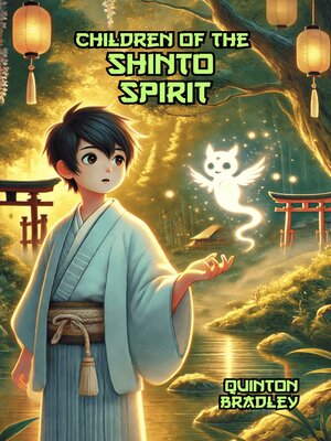 cover image of Children of the Shinto Spirit